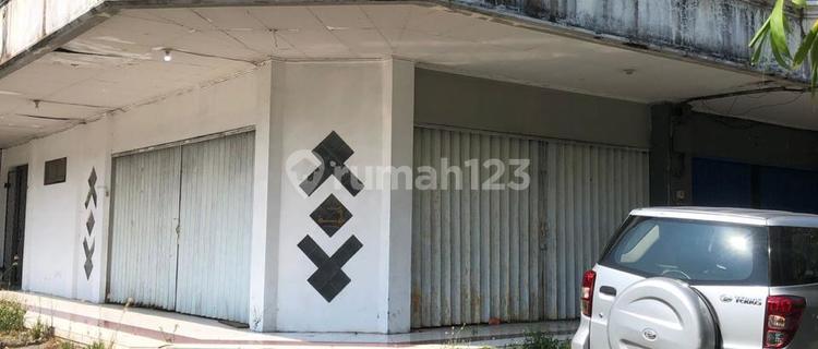 Sewa Ruko Hook Di Taman Majapahit, Ketapang Raya  1