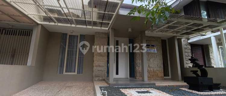 Citrasun Garden House for Rent, Banyumanik 1