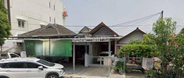 Jual Rumah Pusponjolo Barat Raya Jalan Lebar Cocok Tempat Usaha 1