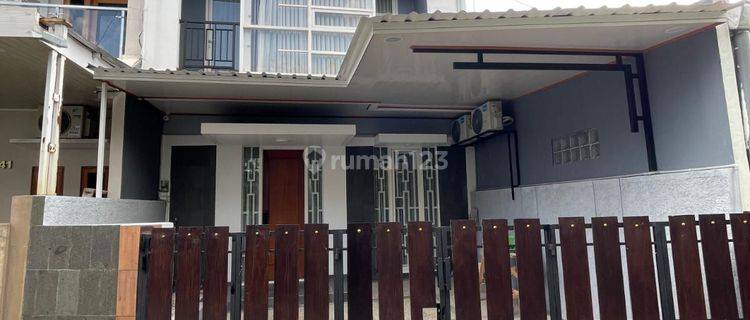 Sewa Rumah Furnish Tengah Kota Lumbungsari Supriyadi 1