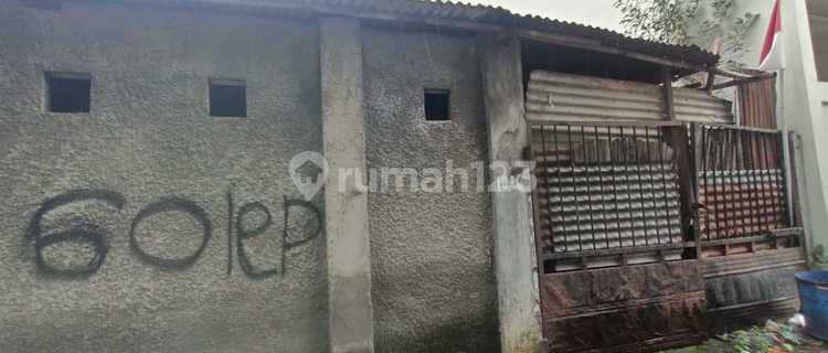 Jual Rumah Lama di Gendong Selatan, Dekat Ligu Semarang Timur 1