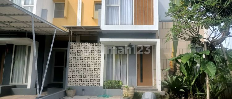 Sewa Rumah Serena Hill, Citraland Bsb Semarang 1