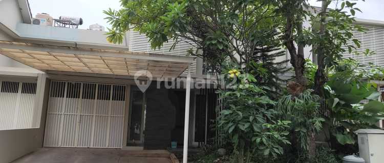 For Rent: 2-Story House in Citrasun Garden, Banyumanik 1