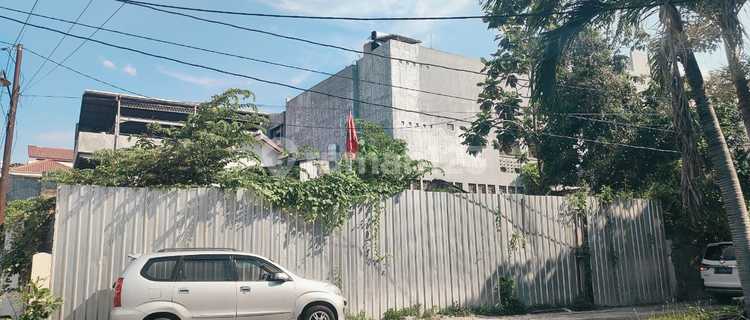 Selling Land in the City Center, Anggrek Street, Near Citraland Mall 1