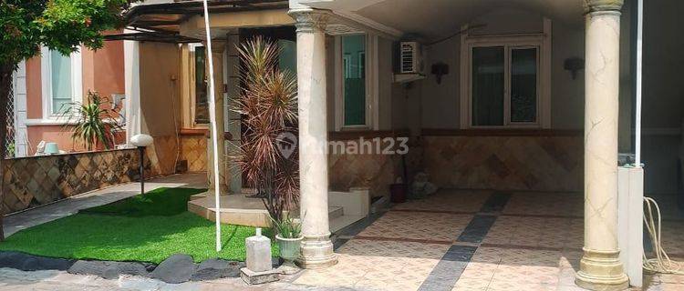 Sewa Rumah Furnish Graha Wahid Sambiroto Dekat Unimus 1