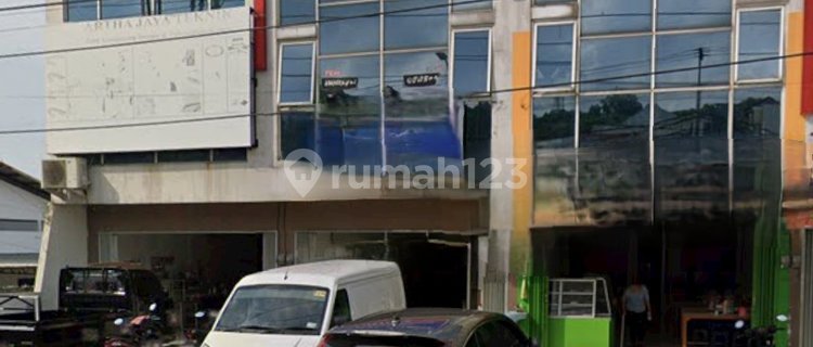 Jual Ruko 2 Lantai Tugu Raya Semarang 1