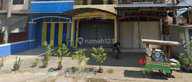 Jual Ruko Jalan Pala Raya ,kramat , Tegal 1