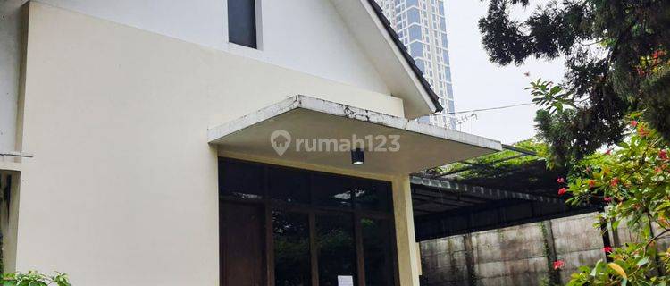 Dijual Rumah di Jalan Kumala -  Permata Hijau - Jakarta Selatan 1