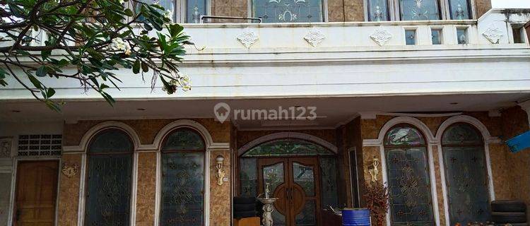 Dijual Rumah 2 Lantai di Pluit Samudra raya, Pluit. Jakarta Utara 1