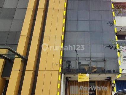 Dijual Ruko di Jl. Arteri Pondok Indah, Kebayoran Lama, Jakarta Selatan 1