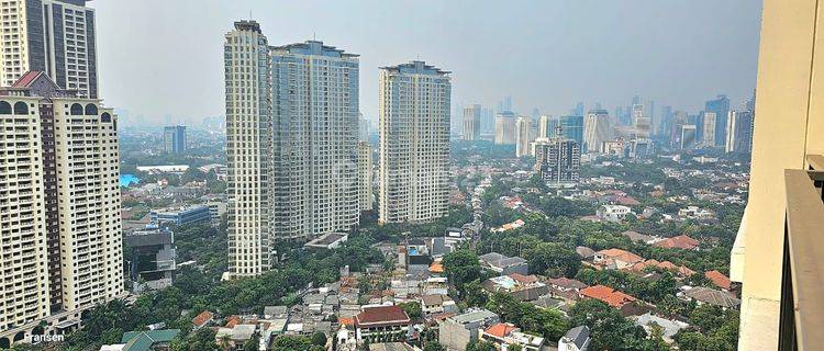 Dijual Apartemen Pakubuwono House 3 KT, Jakarta Selatan 1