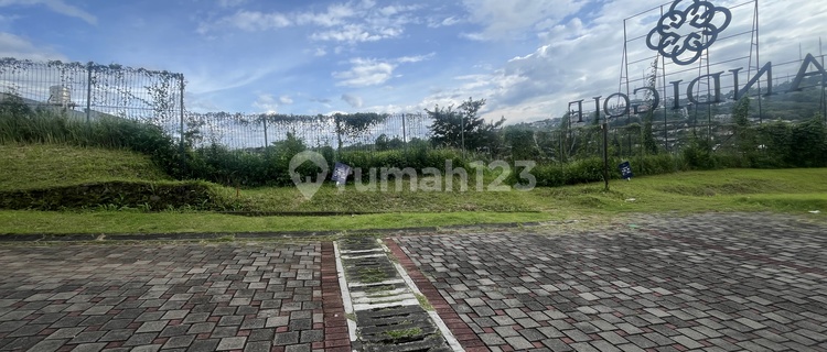 Kavling Murah Candi Golf2 Kavling 1