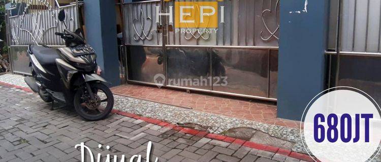 Rumah Luas bagus di Tlogomulyo pedurungan 1