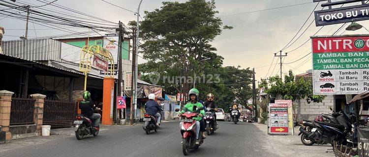 Jual Tanah Bonus Gudang Karangrejo Raya Banyumanik, Semarang SHM 1