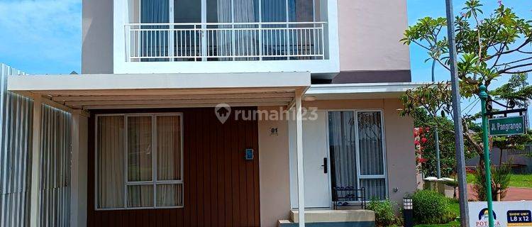 FREE PPN rumah paramount village tengah kota free bebas biaya 1