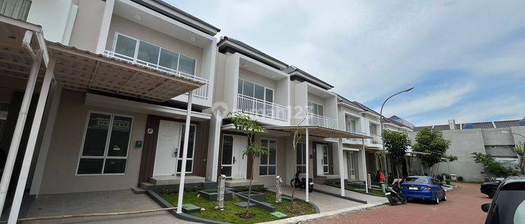 Siap Huni Rumah Baru Paramount Village Free Bebas Biaya 1