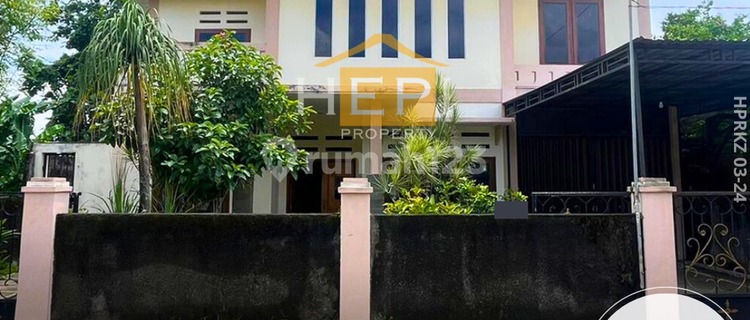 Rumah Luas Tlagabodas Gajahmungkur Dekat Akpol, Semarang 1