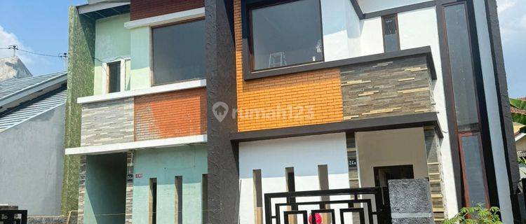 Rumah Baru Panda Pedurungan Modern Minimalis, Semarang 1