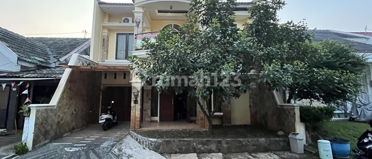 Rent Setiabudi Banyumanik 2-Story Garden Wide 1