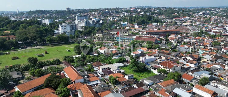Tanah Samping Polrestabes Semarang Luas Murah Cocok Untuk Kost 1