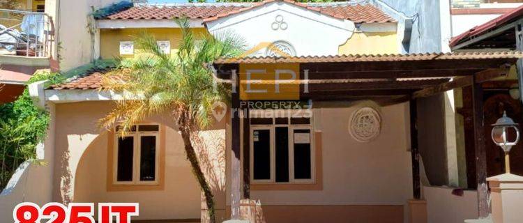 Rumah luas murah graha wahid kedungmungu 1