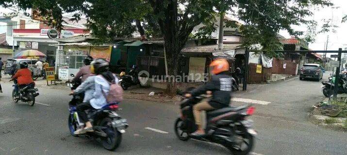 Tanah Premium Sirojudin Raya Tembelang Ring 1 Undip, Semarang 1