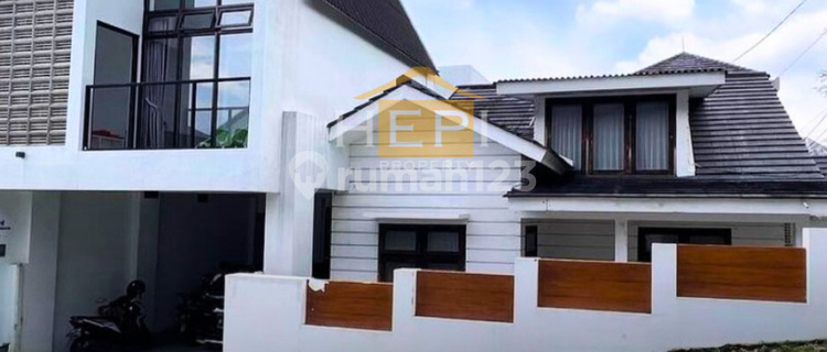 Rumah Modern Minimalis Candi Kalasan Manyaran Dekat Kota Semarang 1