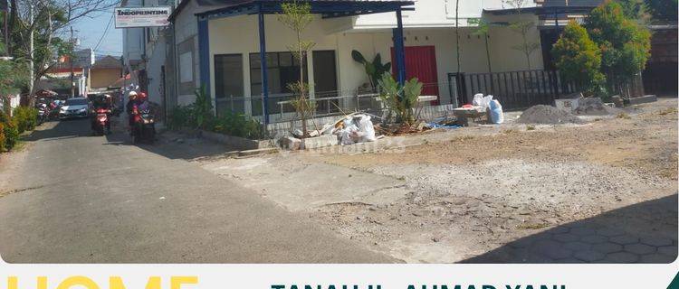 Tanah dan Ruko Strategis Jalan Ahmad Yani Ungaran Timur, Semarang 1