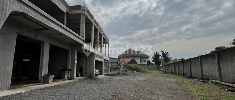 Tanah Murah Luas Depan Akpol Bonus Bangunan 3 Lantai 1