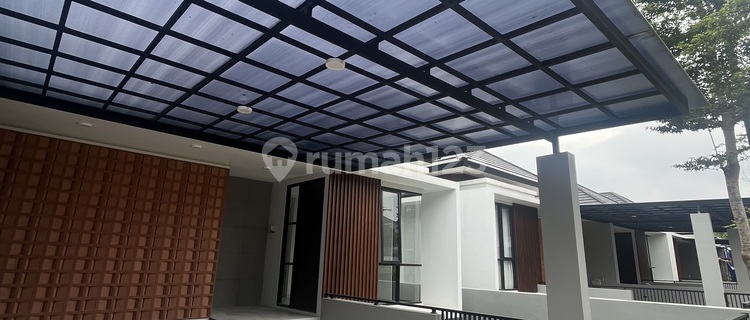 Rumah View Danau Private Di Hilago Bsb City Siap Huni, Semarang 1