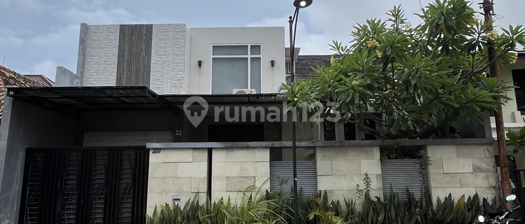 Rumah Mewah Belakang Javamall Full Furnished Siap Huni 1