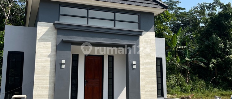 Rumah Siap Huni Dekat Kampus Unnes Bisa Kpr 1