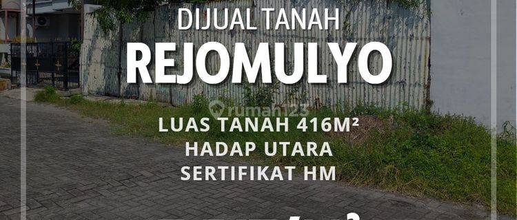 Tanah Bagus Rejomulyo Tengah Kota Semarang, Semarang 1