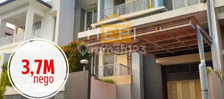 Rumah Murah Candi Golf 2 Lantai Dekat Akpol Dan Undip 1