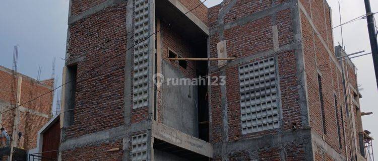  Kost Baru Mulawarman Tembalang Proses Finishing 1