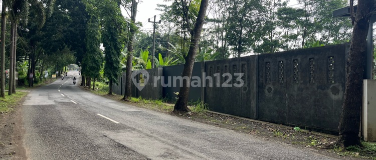 Tanah Premium Patemon Raya Dekat Kampus Unnes 1