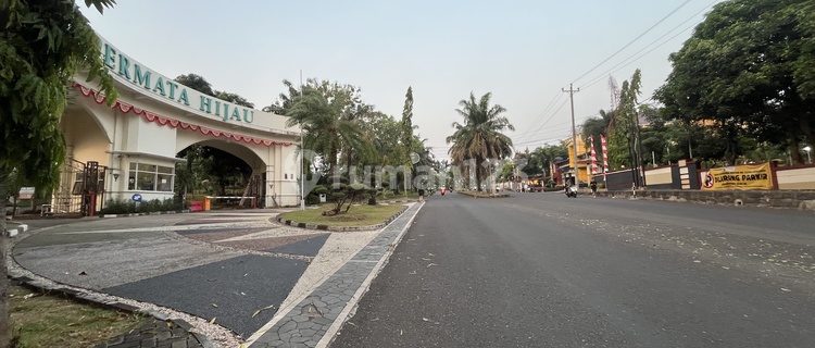 Tanah Sebrang Kampus Undip Permata Hijau Samping Feb Undip 1