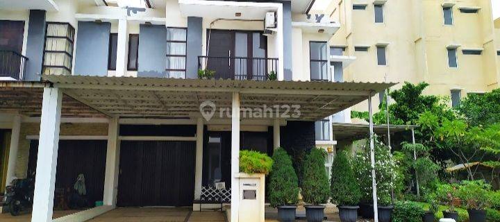 Rumah di Cluster Asera One South, Harapan Indah, Bekasi  1