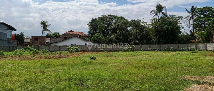 Tanah Kavling di Jl. Prof Moh Yamin, Duren Jaya, Bekasi  1