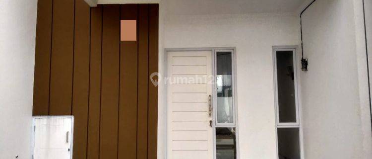 Rumah 2 Lantai di Cluster Golden, Prima Harapan Regency Bekasi  1