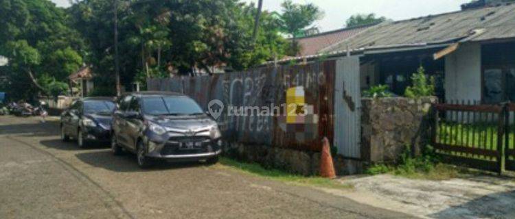 Rumah Tua Harga NJOP di Jl S. Parman, Jakarta Barat  1