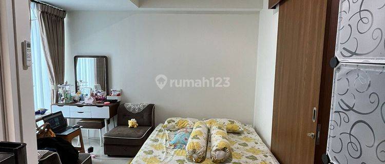 Dijual Apartemen Bagus Grand Kamala Lagoon 1