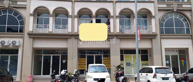 Dijual Ruko 2.5 Lantai di Sentra Office Grand Galaxy City  1