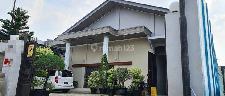 Dijual Workshop di Jl. Lingkar Luar Utara, Bekasi  1