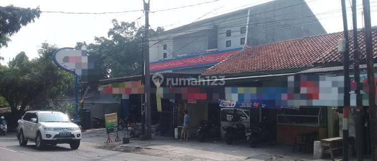 Ruko Gandeng 3 di Mustikajaya, Bekasi Timur 1