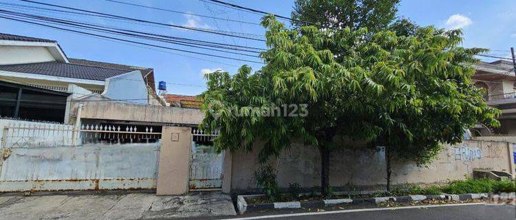 Rumah Hitung Tanah Termurah Di Cempaka Putih Timur, Jakarta Pusat  1