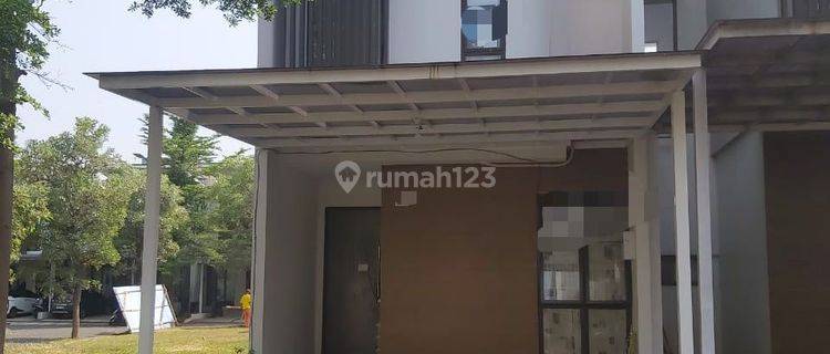 Rumah Furnished Cluster Shinano, JGC, Jakarta Timur  1