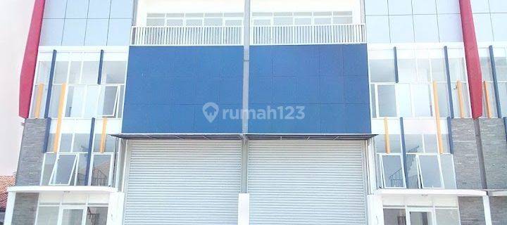 Gudang Bagus 270 M² Cocok Untuk Gudang Penyimpanan Barang Di Kaliabang Tengah, Bekasi Utara 1