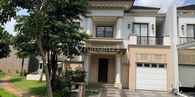 Rumah Dijual Cepat Di Cluster Jadeite De Park Bsd City Padegangan Tangerang 1