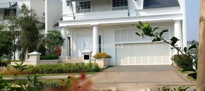 Rumah Dijual Di Cluster De Maja De Park Bsd City 1